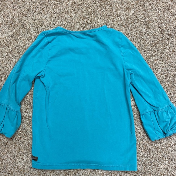 Matilda Jane- basic tee - Picture 3 of 3